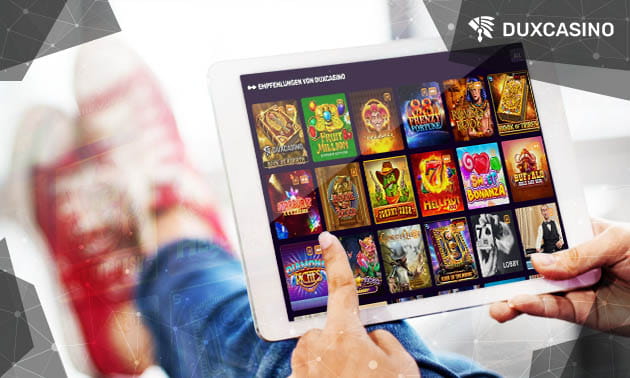 The DuxCasino Online in Germany