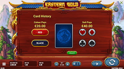 Eastern Gold Slot Free Spins