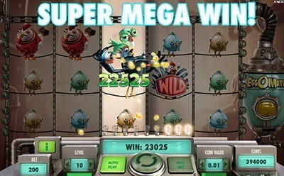 EggOMatic Super Mega Win