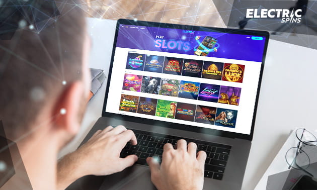 Electric Spins Online Casino Platform