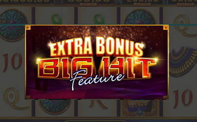 Enchanted Eyes Slot Bonus Round