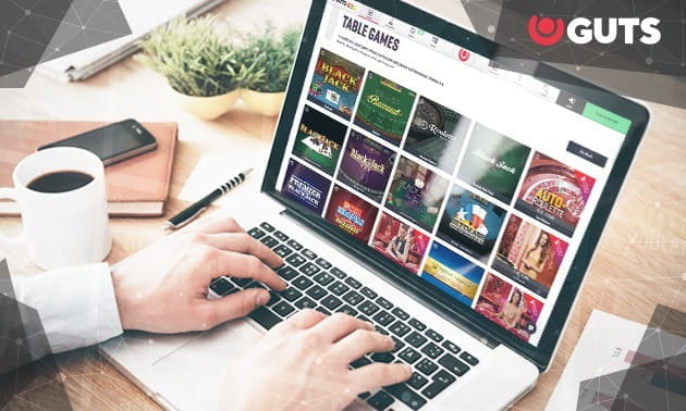 Guts Casino is relatively new player on the market which is making waves!