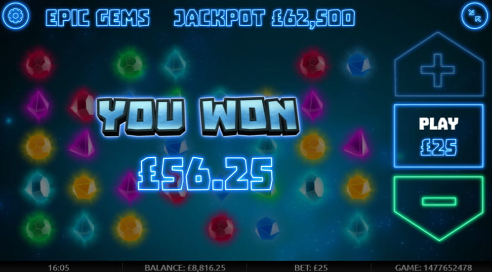 Epic Gems Slot Review RTP, Best Betting Platforms & Free Play