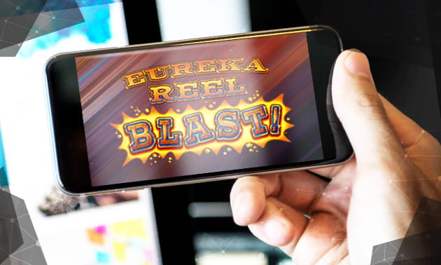 Eureka Reel Blast Superlock Slot Review - RTP, Casinos & Free Play