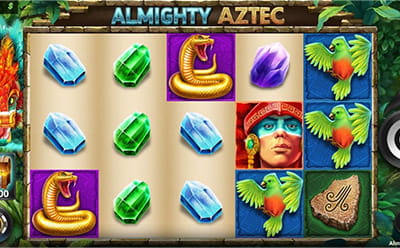 Euro Palace Casino Almighty Aztec
