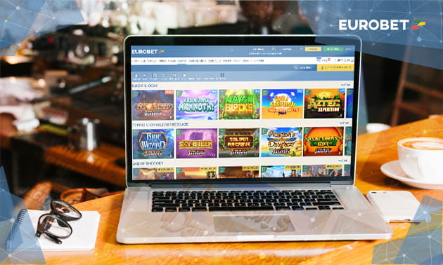 Eurobet Online Casinò
