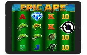 Epic Ape at Eurogrand Casino