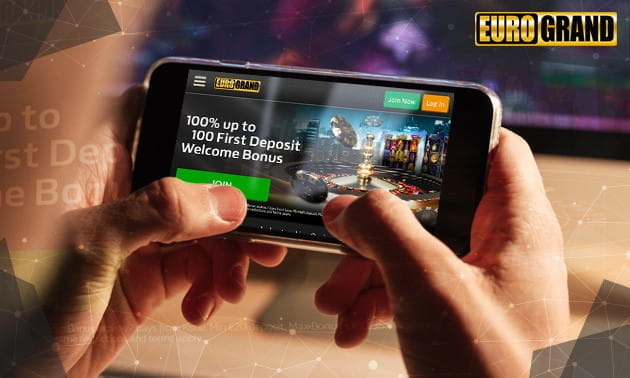 Eurogrand Mobile Casino Platform