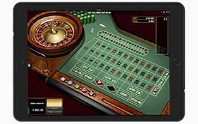 Enjoy European Roulette Gold at Spinland Mobile Casino
