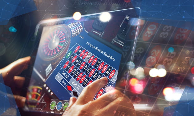 European Roulette Small Bets by iSoftBet