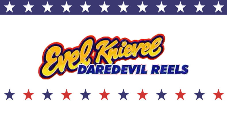 Evel Knievel Daredevil Reels Slot by Playtech