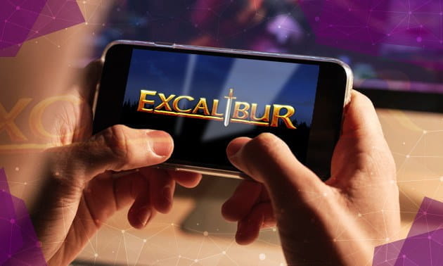 Description of Excalibur slot