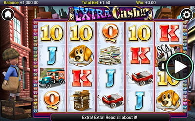 Extra Cash Slot Review – Read All About It Big Winners Revealed