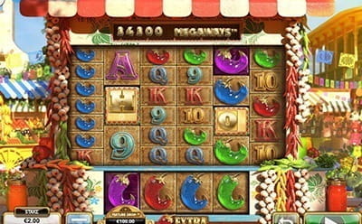 Extra Chilli Slot at PlayOJO