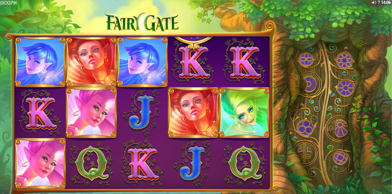 Fairy Gate Gameplay