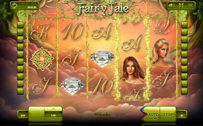 Fairy Tale Slot Free Spins