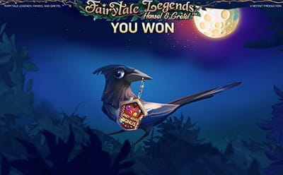 Fairytale Legends Hansel and Gretel Slot Bonus Round