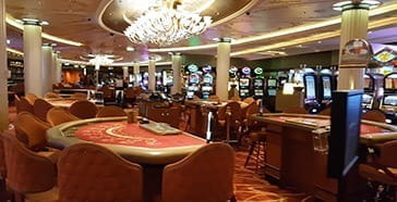 Constellation, the Most Famous Casino in Dubai