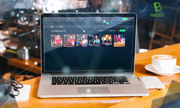 Fansbet Live Casino Review