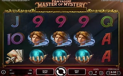 Fantasini Master of Mystery Slot Mobile
