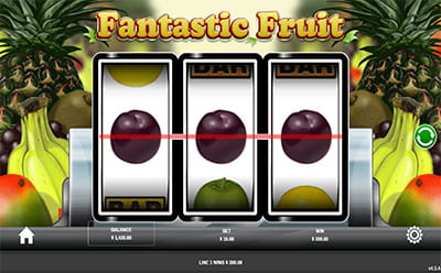Fantastic Fruit Slot Mobile
