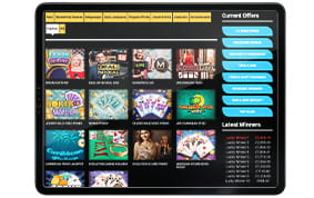 Fantastic Spins Casino App for iPad