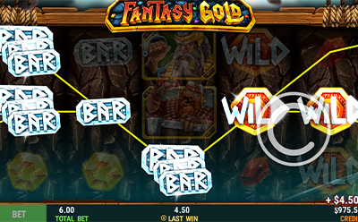 Fantasy Gold Slot Mobile