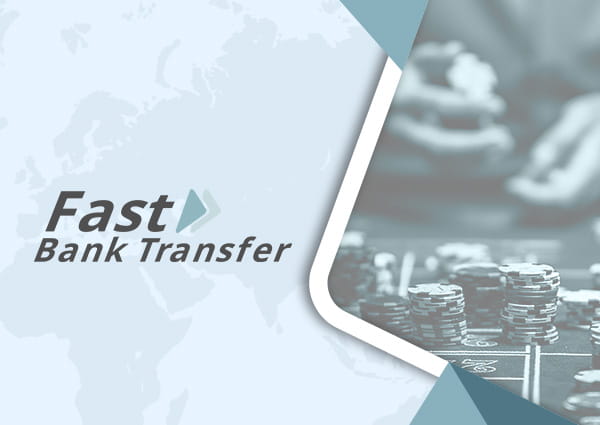 Best Fast Bank Transfer Online Casinos