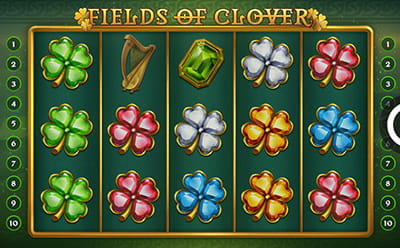 Fields of Clover Slot Mobile