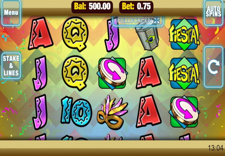 New Nektan Slot Fiesta!