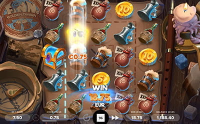 Finn's Golden Tavern at CasinoLuck