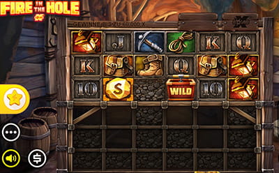 Der Fire in the Hole xBomb Online Slot im Lucky Days