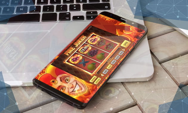 Fire joker slot free play
