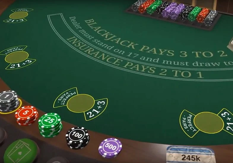 First Person Blackjack Review 99.21 RTP Evolution Game