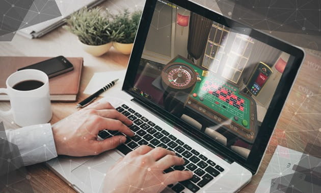 First Person Roulette by Evolution