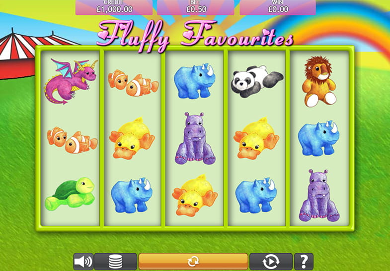 Fluffy Favourites Slot Sites Fluffy Favourites Slot Sites