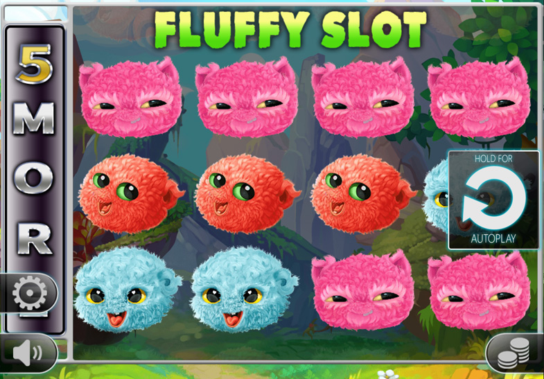 Free Demo of the Fluffy Slot Slot