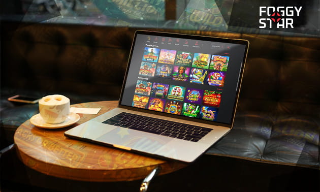 The FoggyStar Online Casino