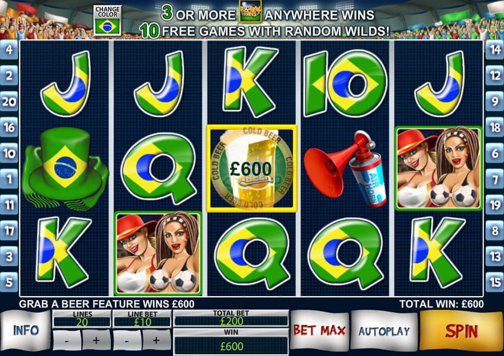 The Slot Football The Slot Football