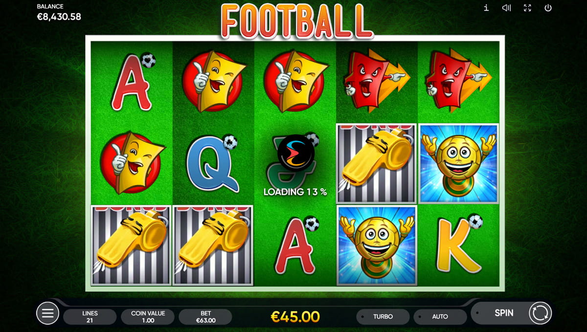 Football Slot Review Overview of Features, RTP & Bonuses