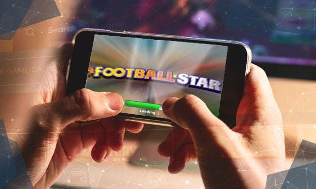 Football Star Slot by Microgaming