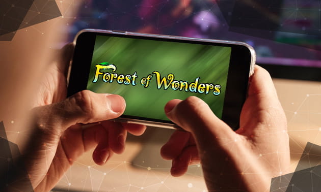 Forest of Wonders Slot by Playtech
