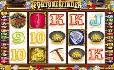 Fortune Finder Free Spins