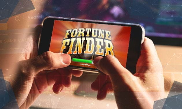 Fortune Finder Microgaming Slot