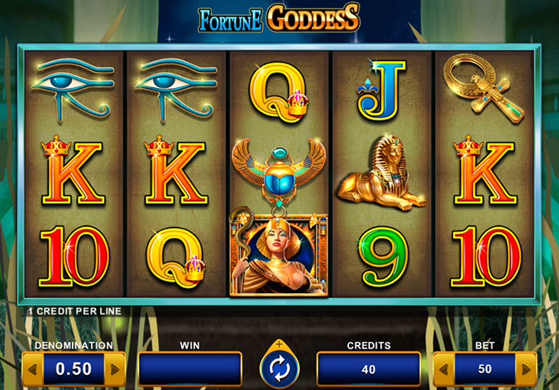 Free Demo of the Fortune Goddess Slot