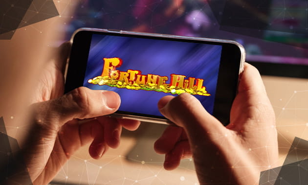 Fortune Hill Slot by Playtech