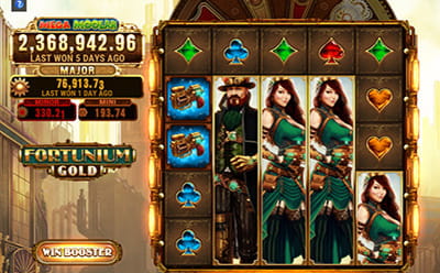 Fortunium Gold Slot