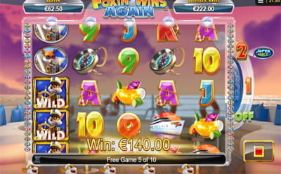 Foxin’ Wins Again Free Spins
