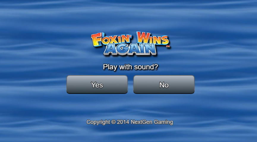 Foxin wins against Foxin wins against