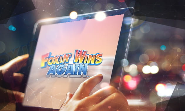 Foxin’ Wins Again Slot by Nextgen Gaming